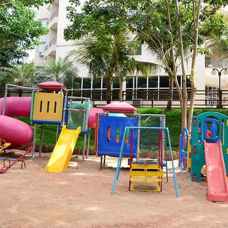 Thermas Paradise Residence リオ・ケンテ エクステリア 写真