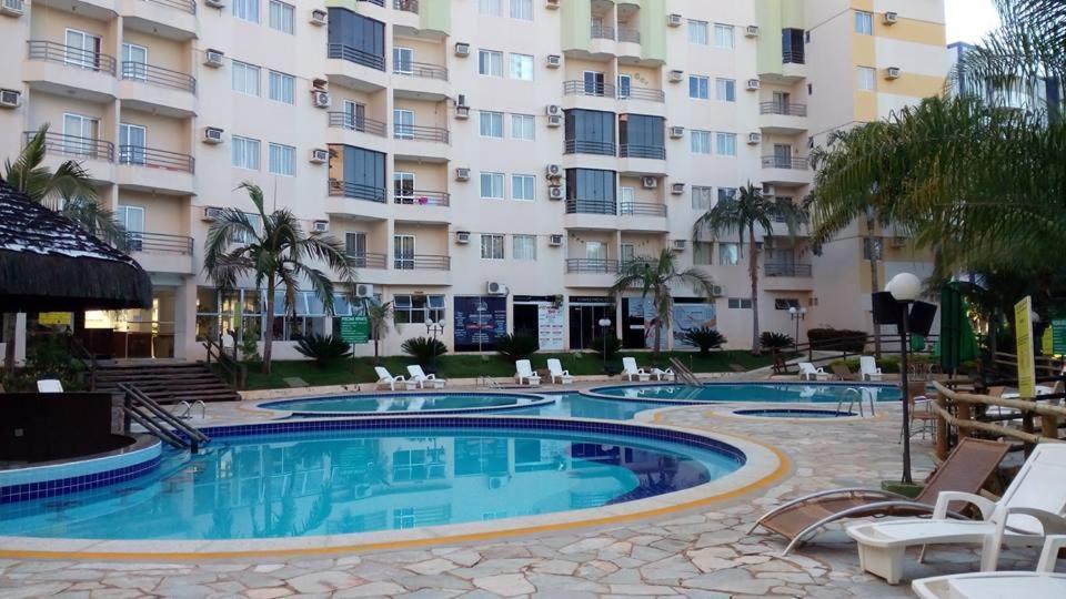 Thermas Paradise Residence リオ・ケンテ エクステリア 写真