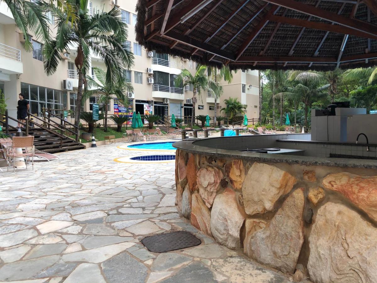 Thermas Paradise Residence リオ・ケンテ エクステリア 写真